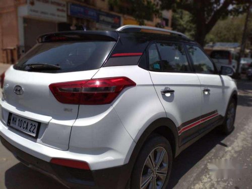 Used Hyundai Creta car 2017 for sale at low price