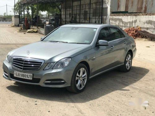 Used Mercedes Benz E Class car at low price