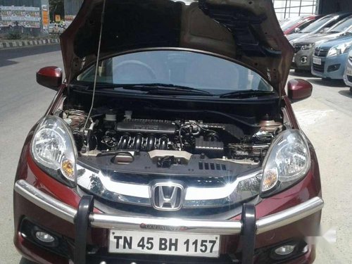 Used Honda Mobilio car 2015 for sale at low price