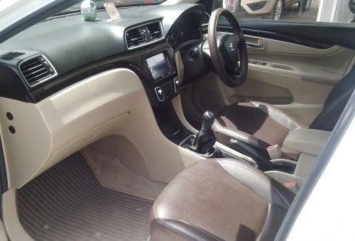 Used Maruti Suzuki Ciaz MT car at low price