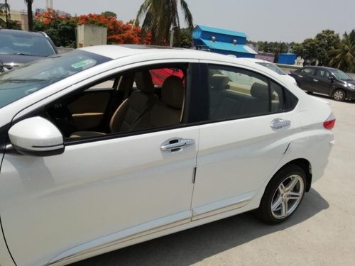 Used Honda City i-VTEC CVT ZX AT 2017 for sale