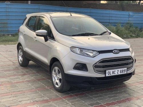 Used Ford EcoSport 1.5 Diesel Trend MT 2013 for sale