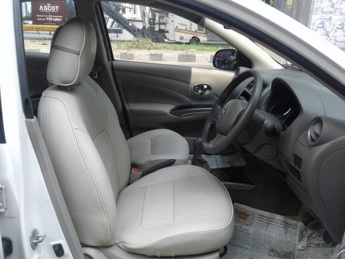 2012 Nissan Sunny Diesel XV MT 2011-2014 for sale at low price