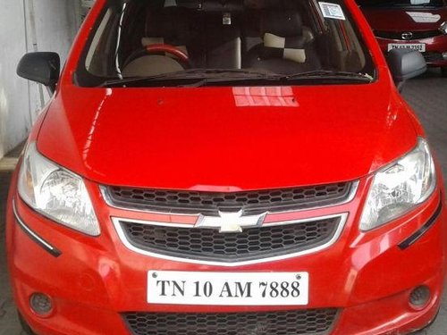 2013 Chevrolet Sail 1.2 LS MT for sale