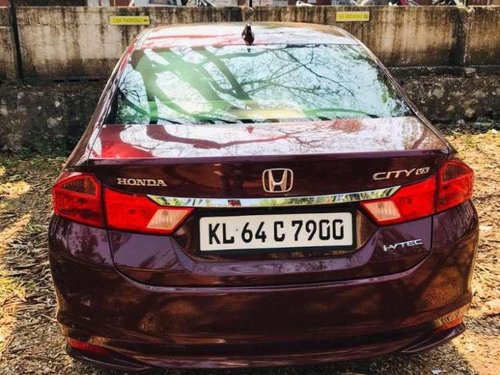 Used Honda City car at low price