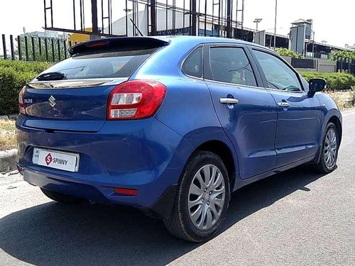 2016 Maruti Suzuki Baleno for sale