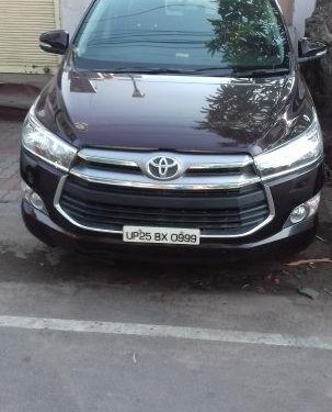 Used Toyota Innova Crysta 2.4 VX MT 2017 for sale