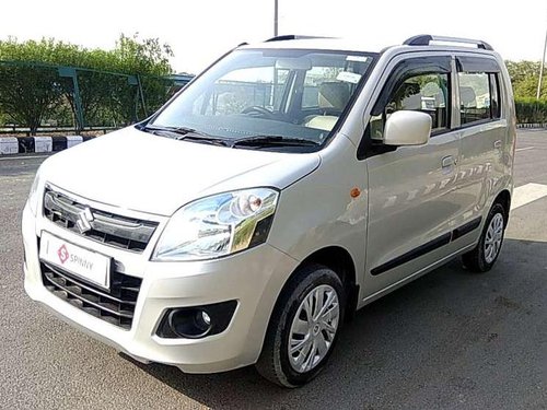 2016 Maruti Suzuki Wagon R for sale at low price