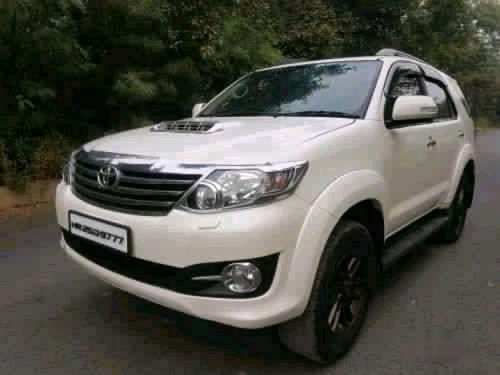 2013 Toyota Fortuner 4x2 AT for sale