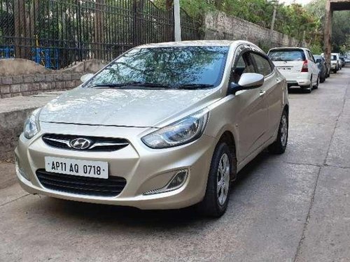 Used Hyundai Verna car 2012 for sale  at low price