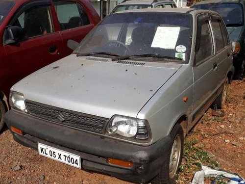 Maruti Suzuki 800 2007 for sale 