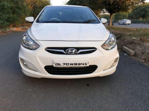 Used Hyundai Verna  SX CRDi AT car at low price