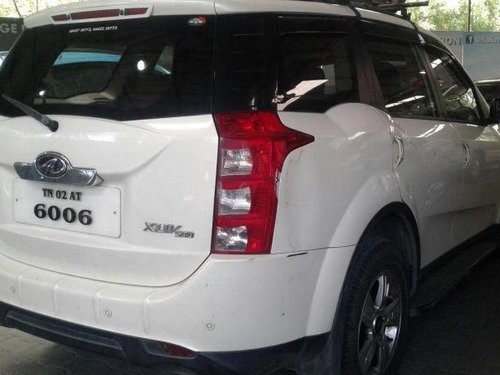 Used Mahindra XUV300 MT car at low price