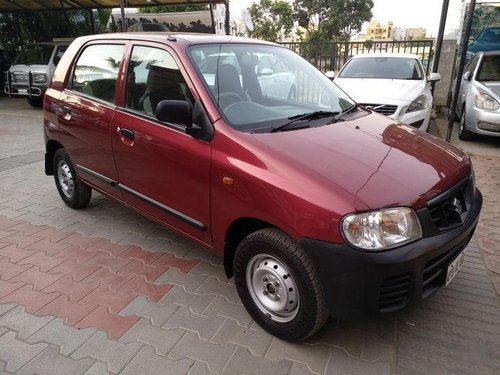 2011 Maruti Suzuki Alto MT for sale at low price