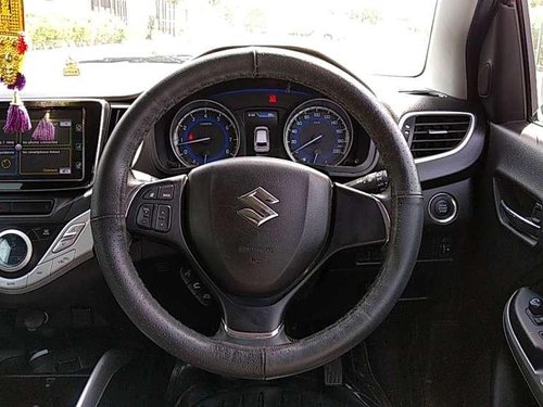 Maruti Suzuki Baleno Petrol 2016 for sale 