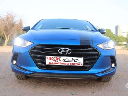 Used Hyundai Elantra car at low price 