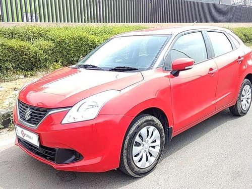 Maruti Suzuki Baleno, 2016, Petrol for sale 