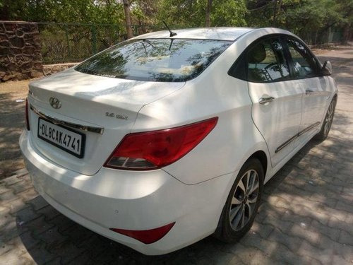 Hyundai Verna  1.6 SX AT 2015 for sale in New Delhi