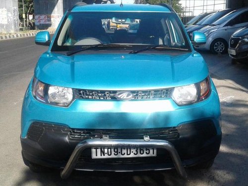 2016 Mahindra KUV100 NXTMT  for sale