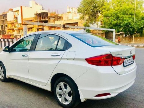 Honda City 1.5 V MT 2016 for sale