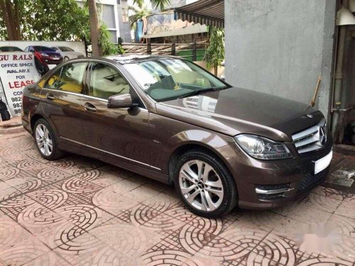 Mercedes-Benz C-Class Grand Edition CDI, 2014, Diesel for sale 