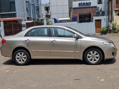 Used Toyota Corolla Altis Diesel D4DGL MT 2011 for sale