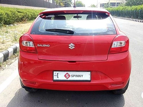 Maruti Suzuki Baleno, 2016, Petrol for sale 