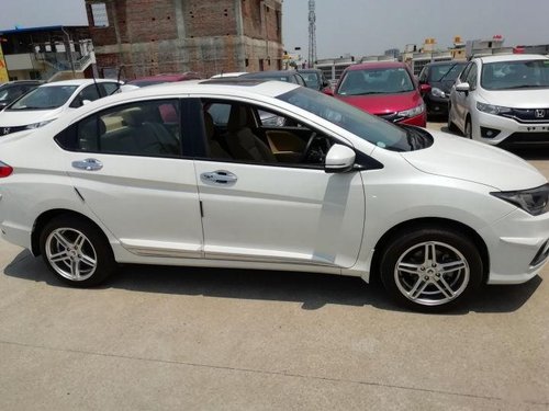 Used Honda City i-VTEC CVT ZX AT 2017 for sale