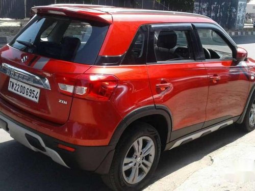 Used Maruti Suzuki Vitara Brezza car 2016 for sale at low price