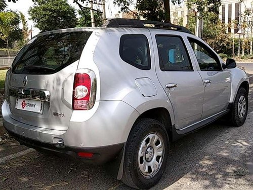 Used Renault Duster 2014 car at low price