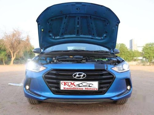 Used Hyundai Elantra car at low price 