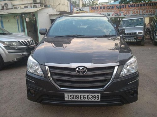 2015 Toyota Innova MT 2004-2011 for sale at low price