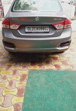 Maruti Ciaz ZXi Option MT for sale