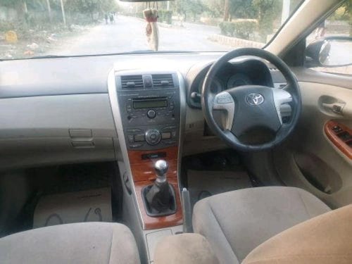 Used Toyota Corolla Altis Diesel D4DG  Diesel D4DG MT 2011 for sale