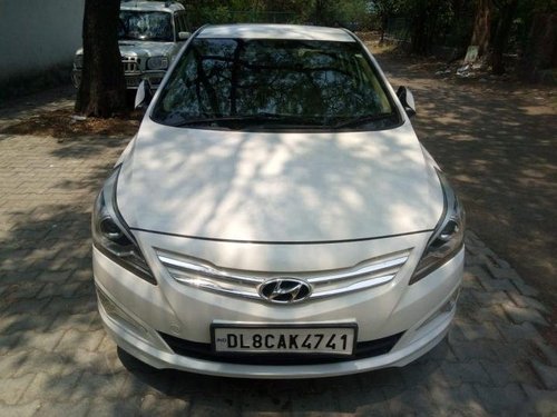 Hyundai Verna  1.6 SX AT 2015 for sale in New Delhi