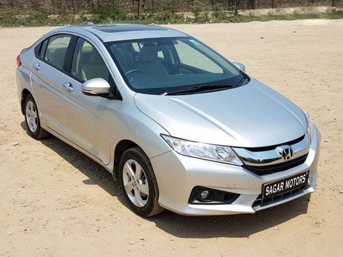 Honda City i DTEC VX MT for sale