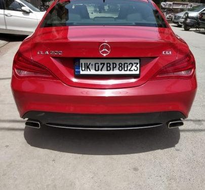 Used 2015 Mercedes Benz 200 AT for sale