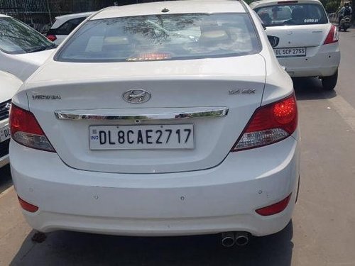 2014 Hyundai Verna  1.6 SX VTVT MT for sale at low price