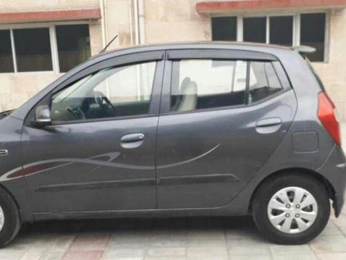 Used Hyundai i10 car at low price