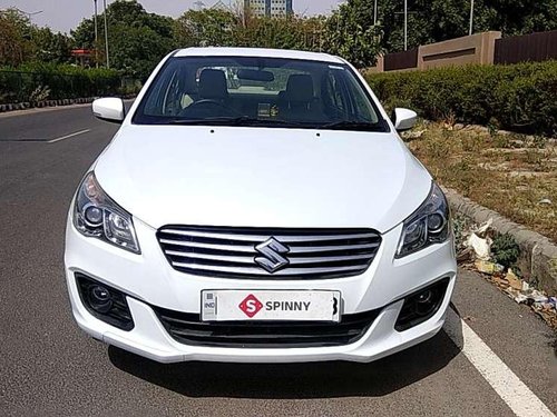 Maruti Suzuki Ciaz 2015 for sale 