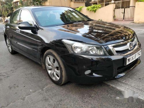 Honda Accord 3.0 V6 AT, 2010, Petrol for sale 