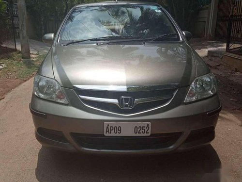 2007 Honda City ZX for sale at low price