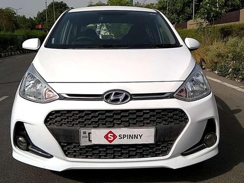 Hyundai I10, 2017, Petrol for sale 