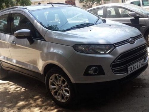 Ford EcoSport 1.0 Ecoboost Titanium Plus BE MT 2013 for sale