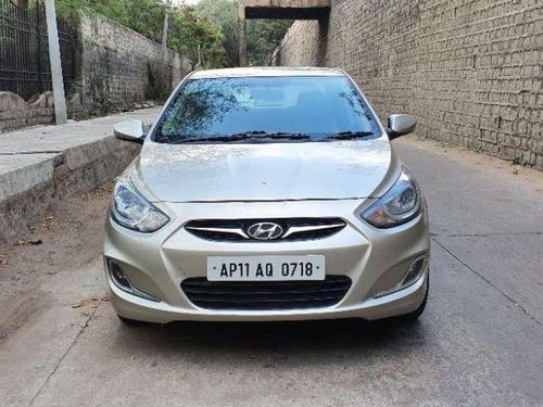 Used Hyundai Verna car 2012 for sale  at low price