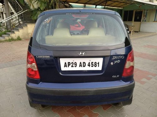 Used Hyundai Santro Xing GLS MT 2008 for sale