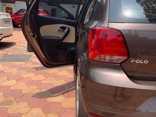 Used Volkswagen Polo car at low price