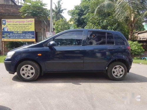 Used Hyundai Getz car 2005 for sale at low price