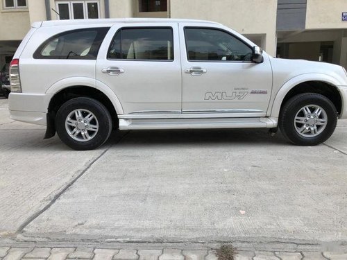 Isuzu MU 7 4x2 MT  2014 for sale