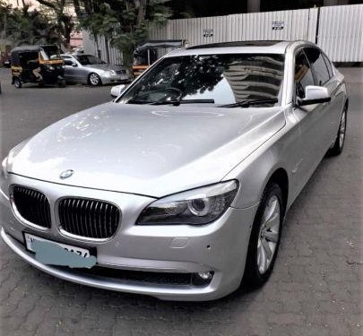 2011 BMW 7 Series  730Ld AT for sale